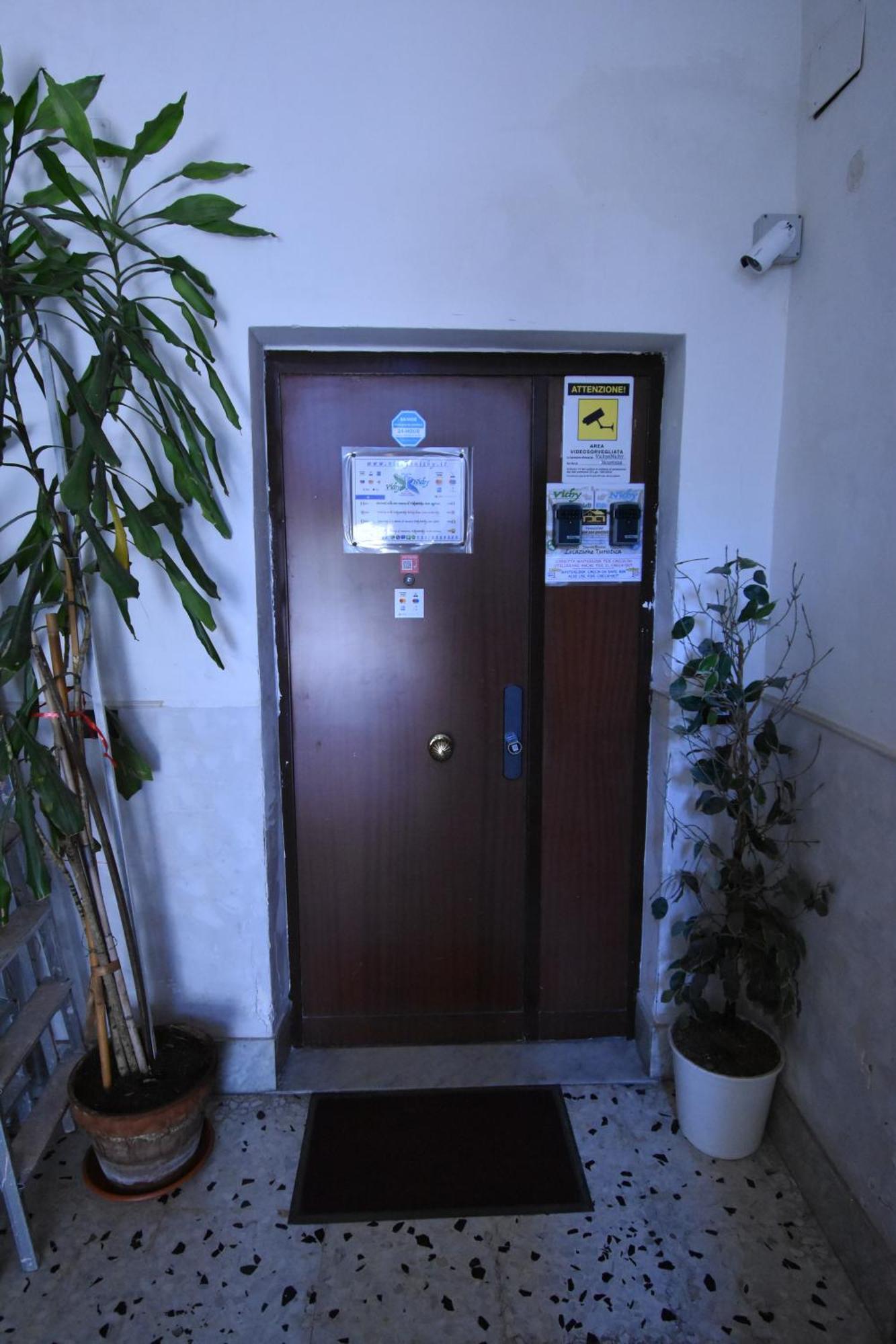 Vichyenichy Hotel Morena Exterior photo